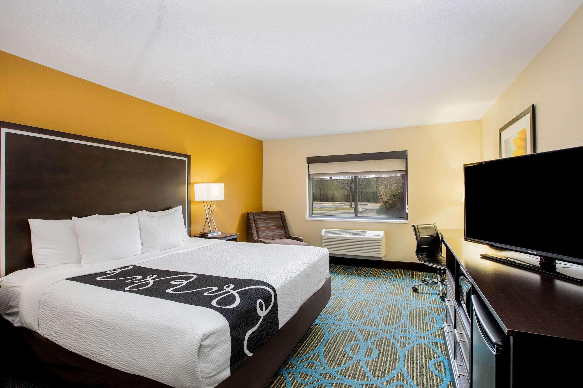 Hotel La Quinta By Wyndham Emporia Exteriér fotografie