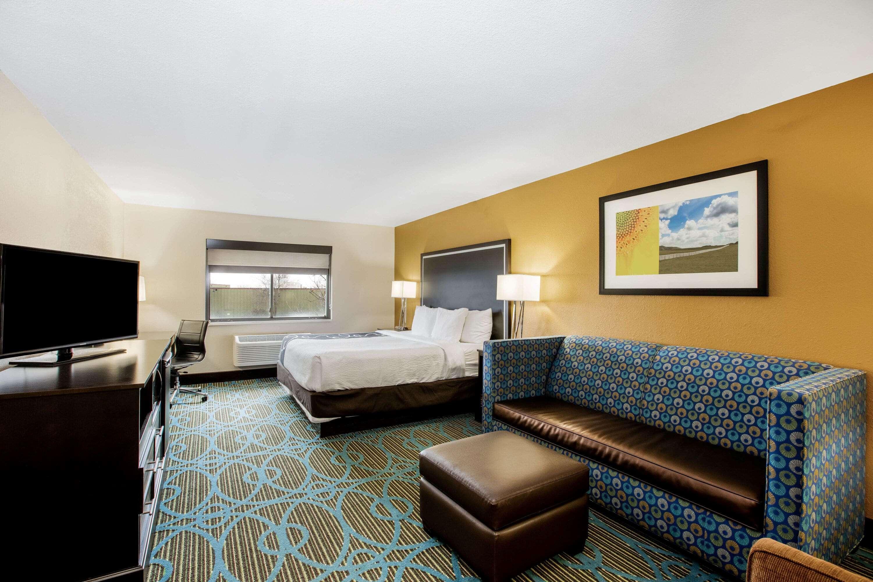 Hotel La Quinta By Wyndham Emporia Exteriér fotografie
