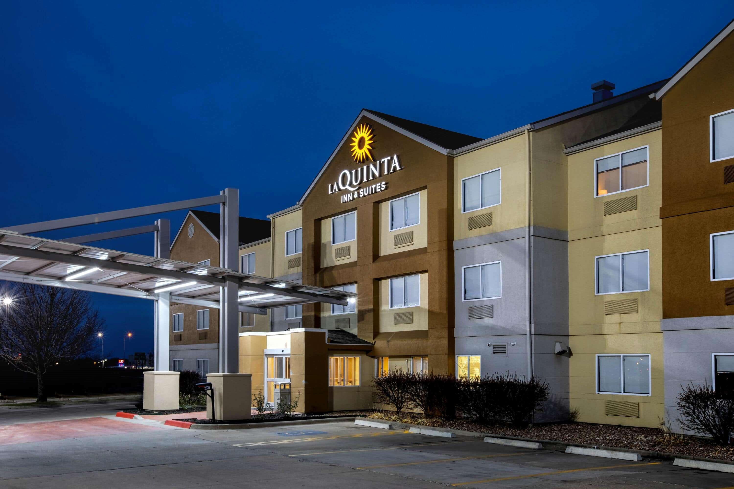 Hotel La Quinta By Wyndham Emporia Exteriér fotografie