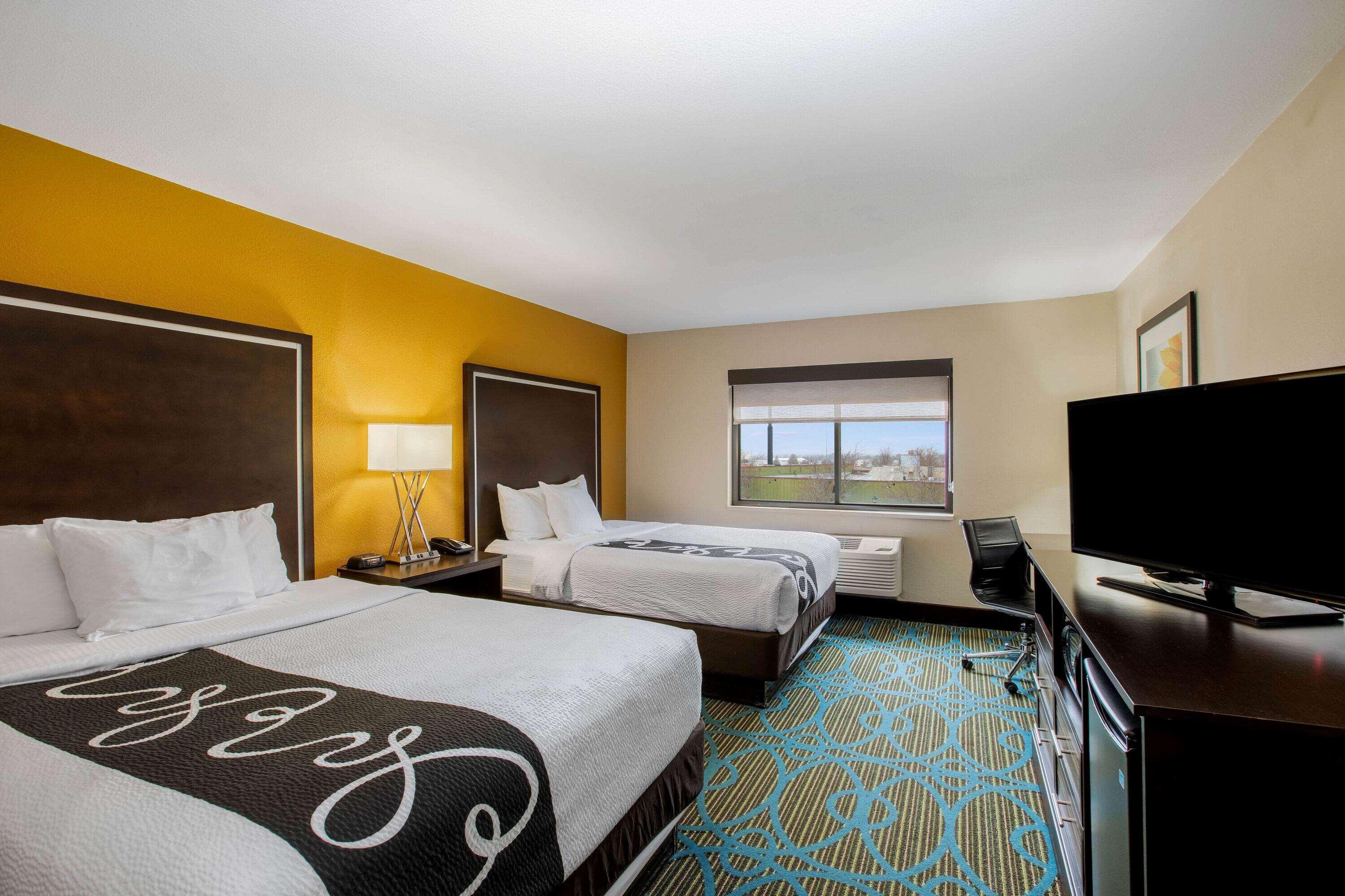 Hotel La Quinta By Wyndham Emporia Exteriér fotografie