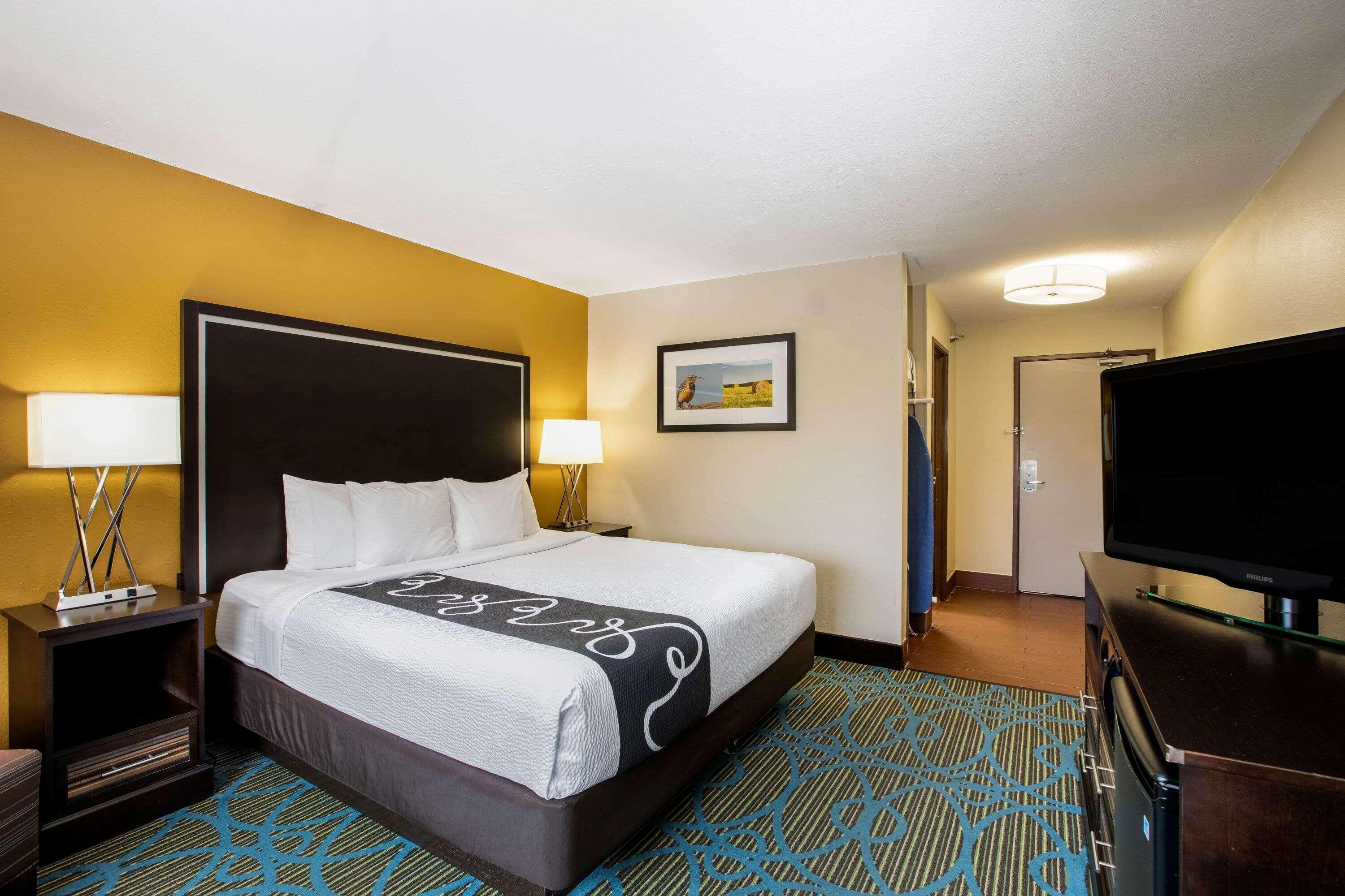Hotel La Quinta By Wyndham Emporia Exteriér fotografie