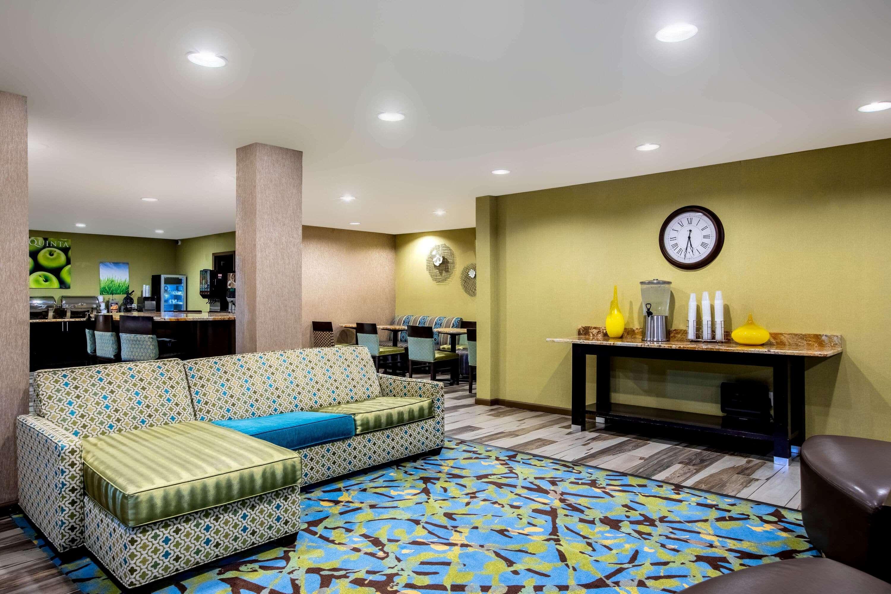 Hotel La Quinta By Wyndham Emporia Exteriér fotografie