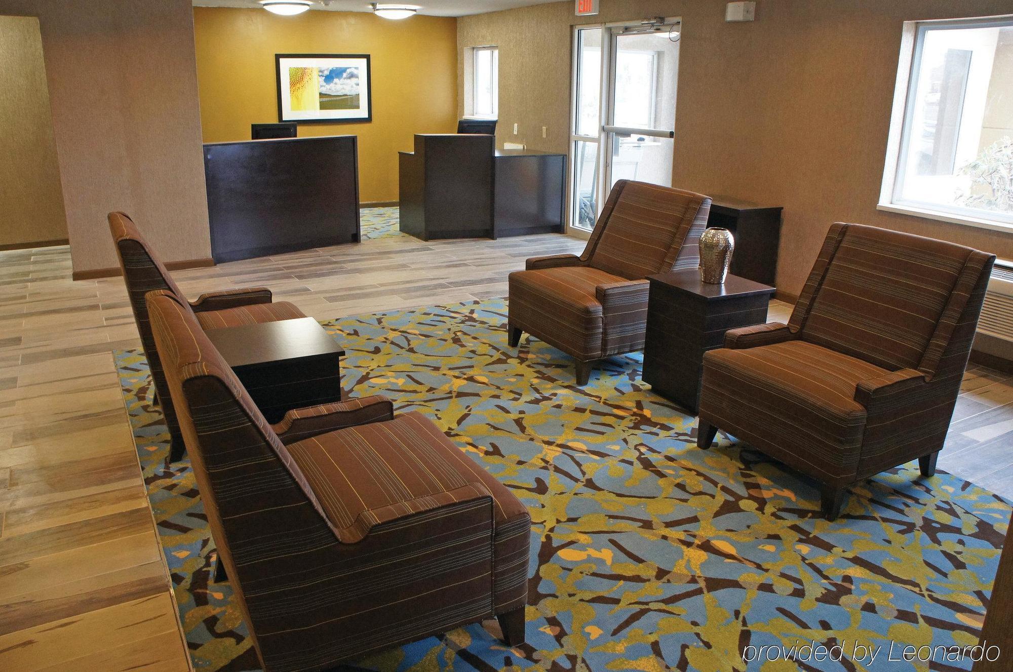 Hotel La Quinta By Wyndham Emporia Exteriér fotografie